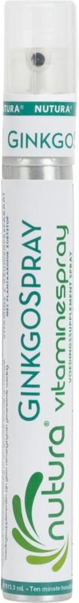 Vitamist Nutura Ginkgo spray