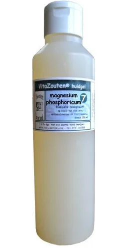 Vitazouten Magnesium phosphoricum huidgel nr. 07
