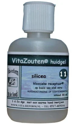 Best Vitazouten Silicea huidgel Nr. 11