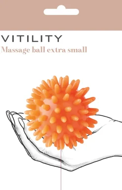 Vitility Massagebal extra klein