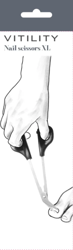 Vitility Nagelschaar XL