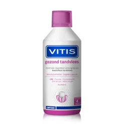 Vitis Gezond tandvlees mondspoeling