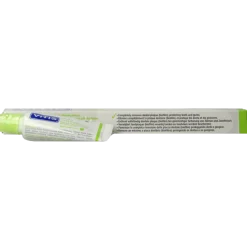 Vitis Orthodontic access borstel met sample tandpasta