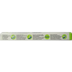 Vitis Orthodontic access borstel met sample tandpasta