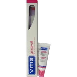 Vitis Tandenborstel gingival gezond tandvlees