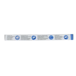 Best Vitis Tandenborstel sensitive met sample tandpasta