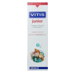 Hot Vitis Tandgel junior