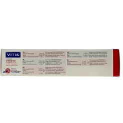 Vitis Tandpasta anti caries