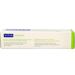 Vitis Tandpasta orthodontic