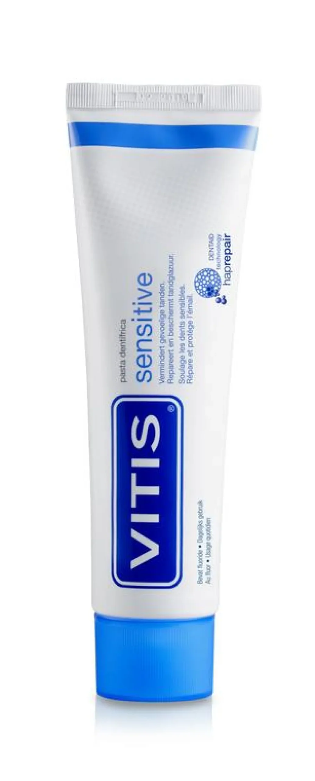 Vitis Tandpasta sensitive