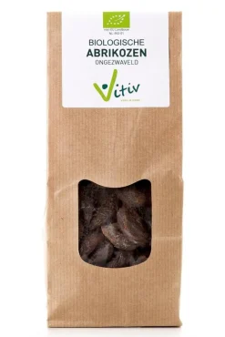 Best Vitiv Abrikozen ongezwaveld bio