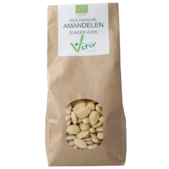 Sale Vitiv Amandelen zonder vlies bio
