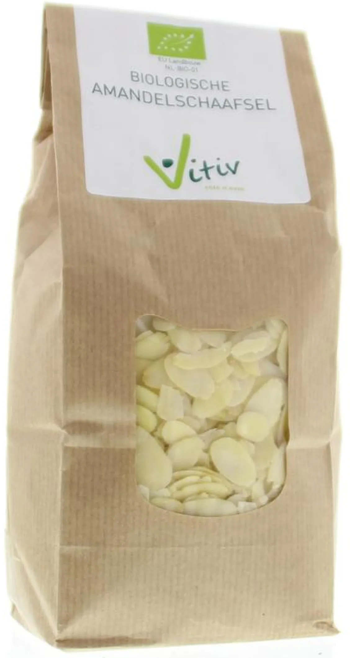 Vitiv Amandelschaafsel bio