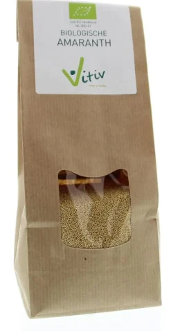 New Vitiv Amaranth bio