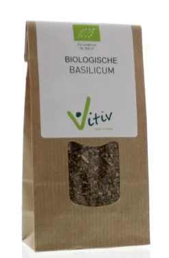 Online Vitiv Basilicum bio