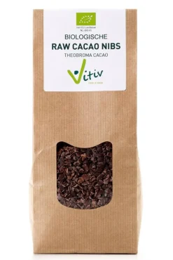 Vitiv Cacao nibs bio