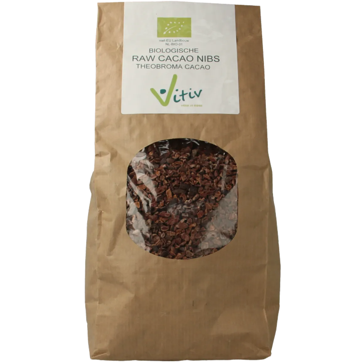 Vitiv Cacao nibs bio