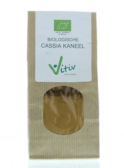 Hot Vitiv Cassia kaneel bio