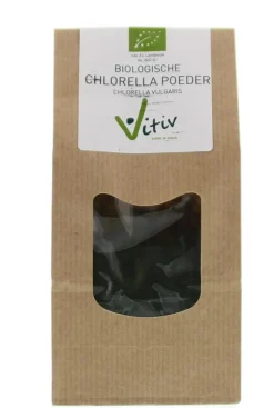 Vitiv Chlorella poeder bio