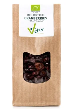 Online Vitiv Cranberries appeldiksap bio