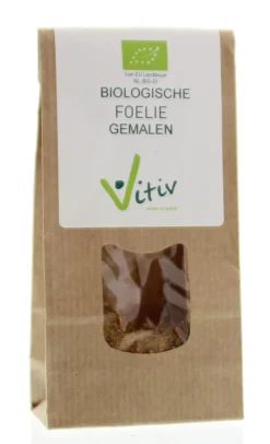 Vitiv Foelie bio
