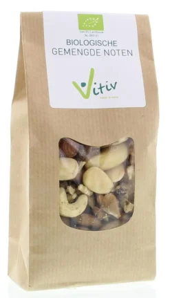 Vitiv Gemengde noten bio