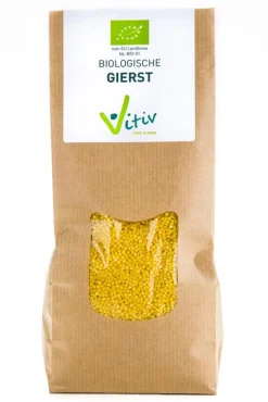 Vitiv Gierst heel bio