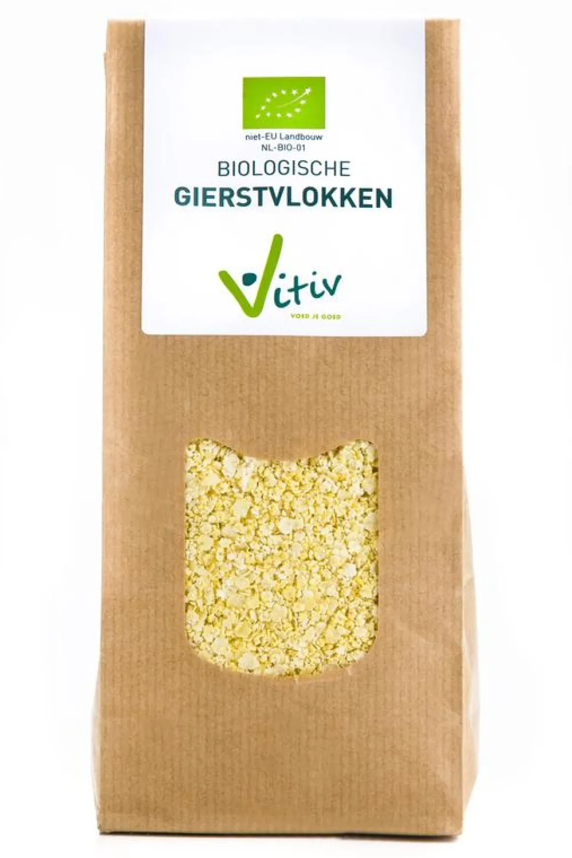 Vitiv Gierstvlokken bio