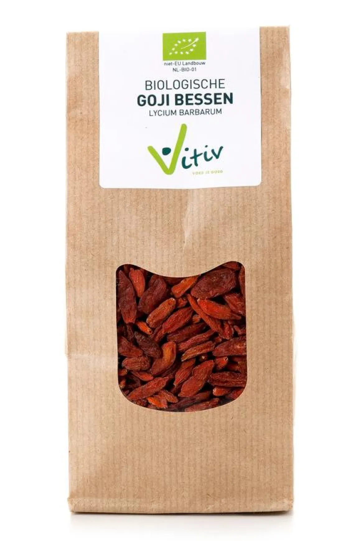 Vitiv Goji bessen bio