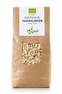 Vitiv Havervlokken bio