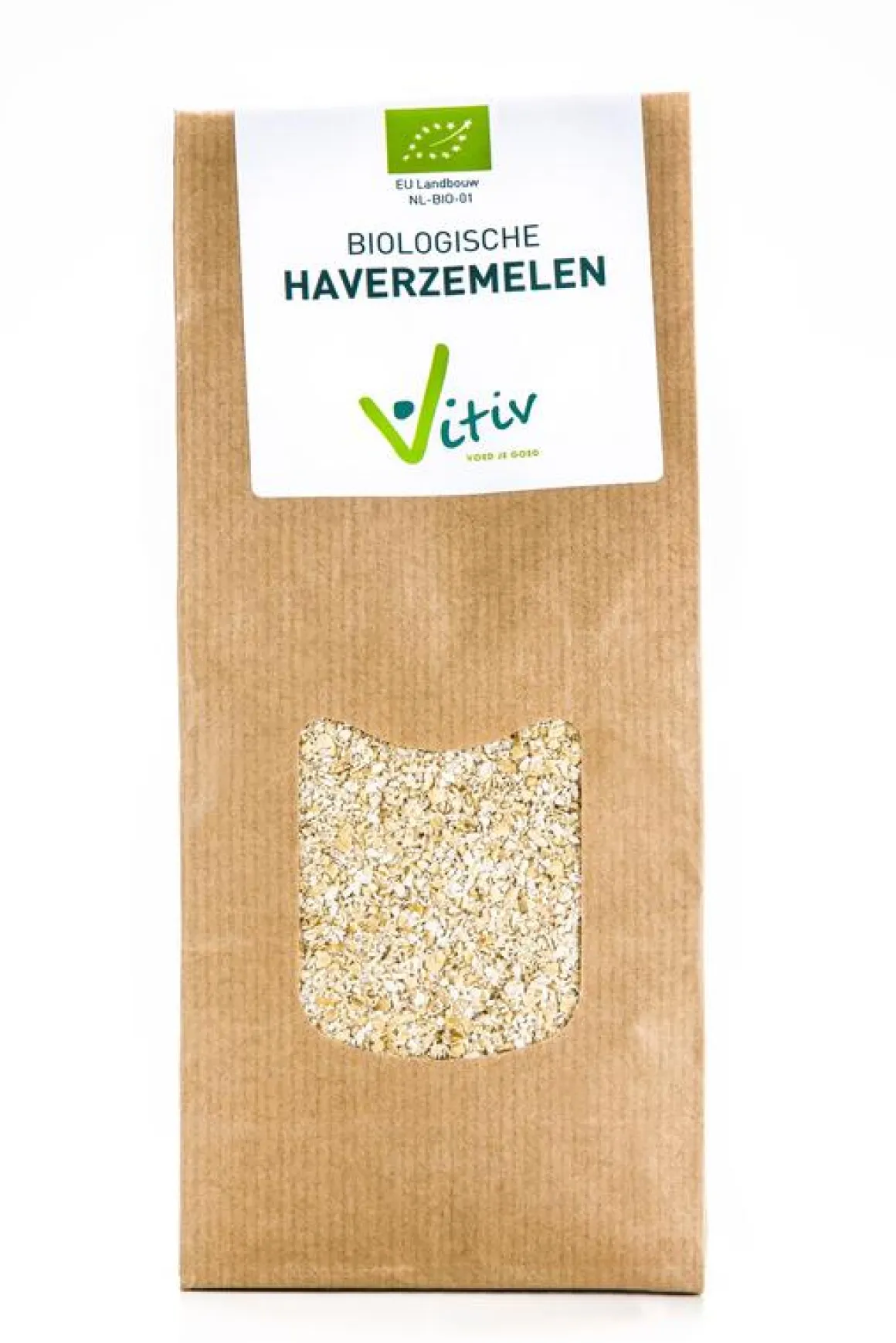 Vitiv Haverzemelen bio