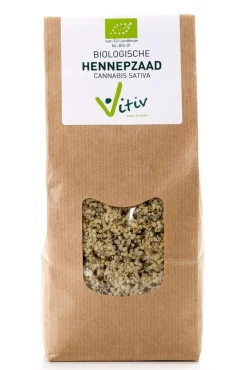 Best Vitiv Hennepzaad bio
