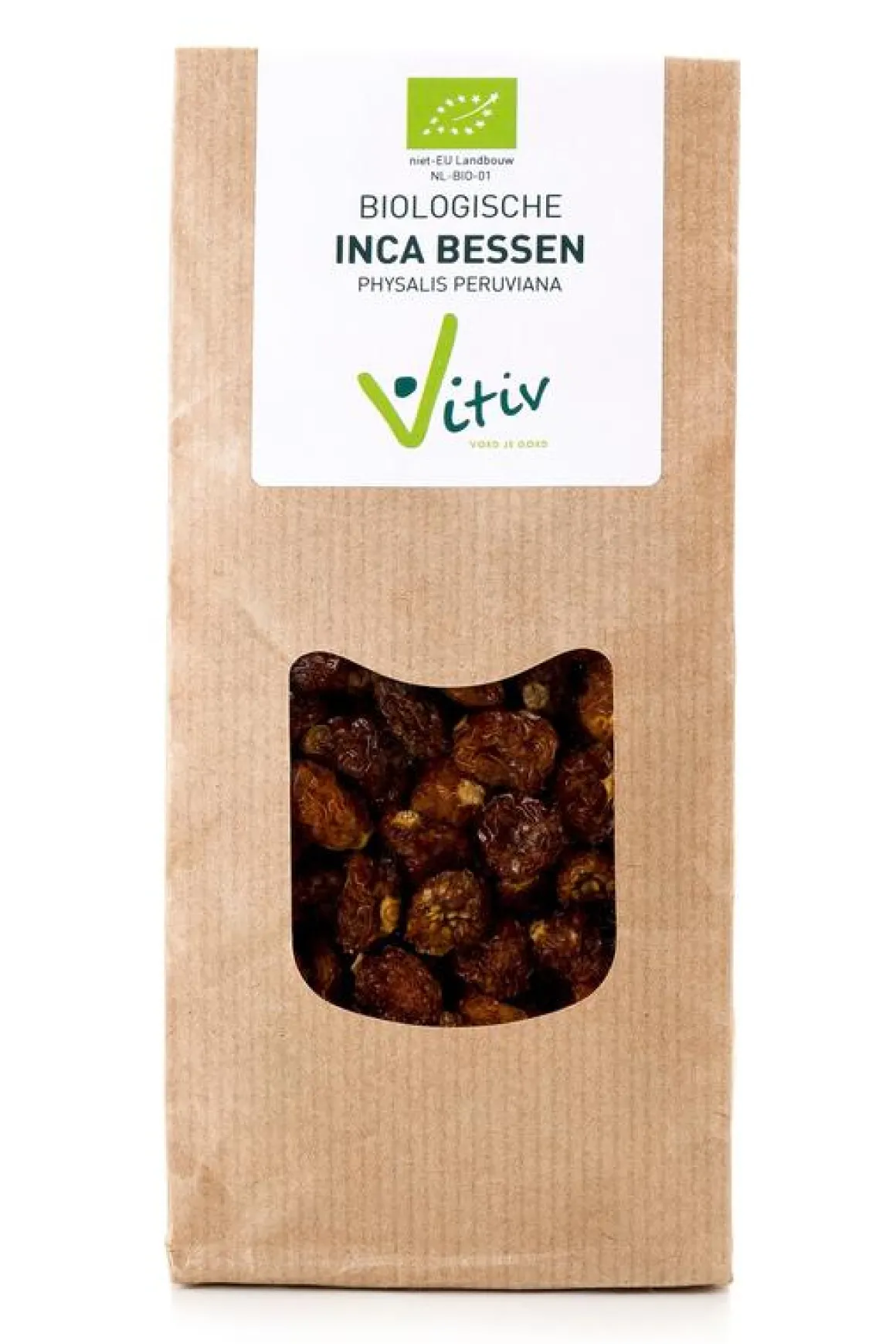 Vitiv Inca bessen bio