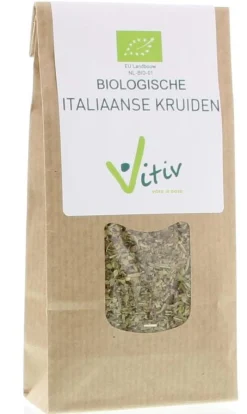 Clearance Vitiv Italiaanse kruiden bio
