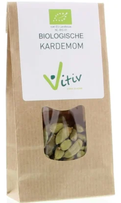 Vitiv Kardemom heel bio