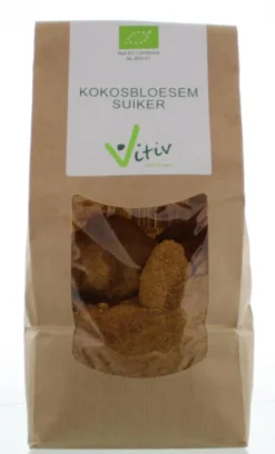 Vitiv Kokosbloesemsuiker bio