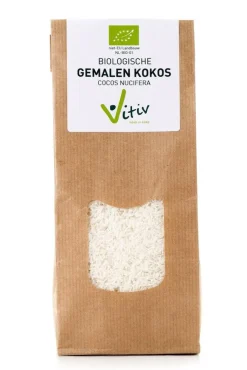 Vitiv Kokos gemalen bio