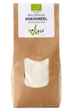 Vitiv Kokosmeel bio