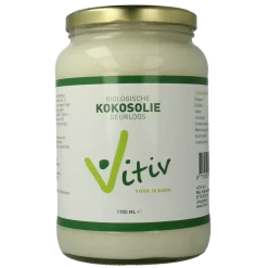 Discount Vitiv Kokosolie geurloos bio