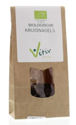 Vitiv Kruidnagels bio