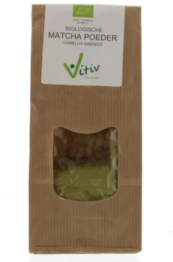 Vitiv Matcha poeder bio