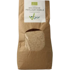 Clearance Vitiv Psyllium vezels bio
