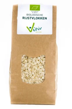 Best Vitiv Rijstvlokken bio