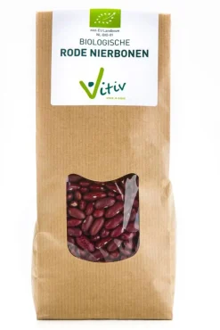 Discount Vitiv Rode nierbonen / kidneybonen bio