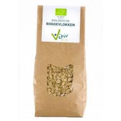 Vitiv Roggevlokken bio