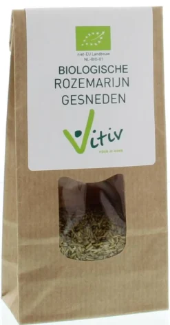 Vitiv Rozemarijn gesneden bio