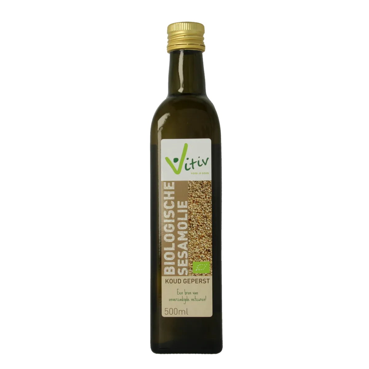 New Vitiv Sesamolie bio