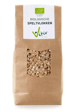 Vitiv Speltvlokken bio