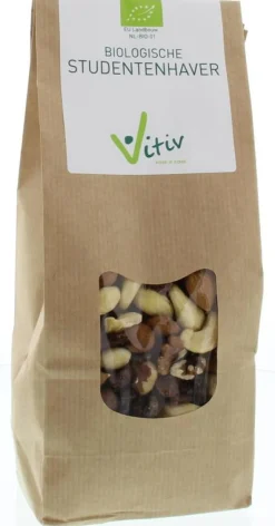 Vitiv Studentenhaver bio