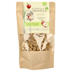 Hot Vitiv Tijgernoot granola appel kaneel bio